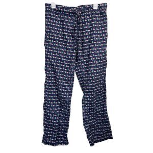 Vineyard Vines Novelty Printed Christmas Pajama Pants
